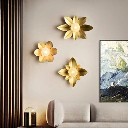 Ardor Wall Lamp - Nuvé