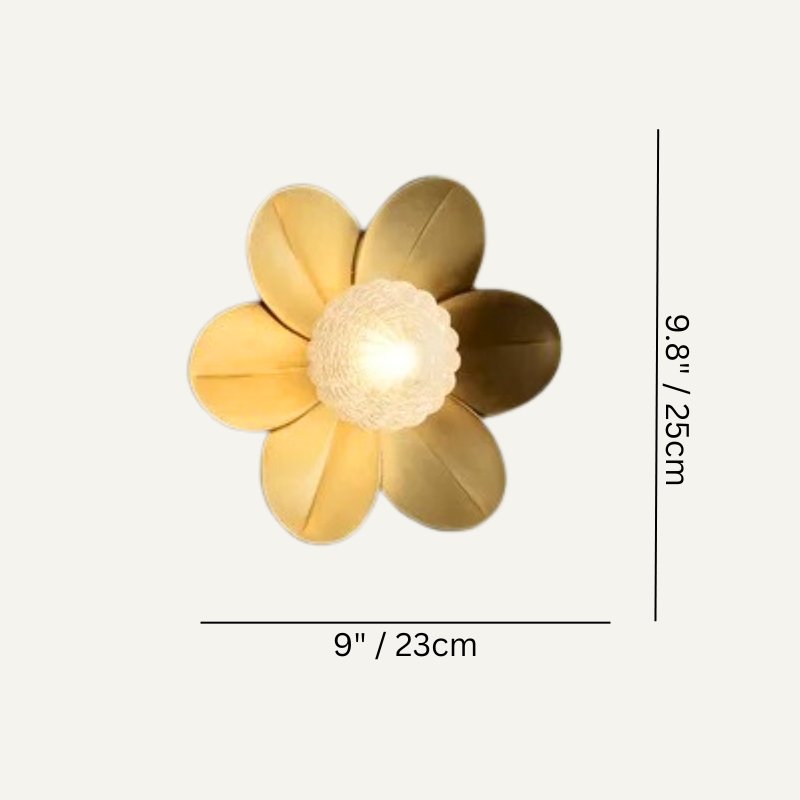 Ardor Wall Lamp - Nuvé