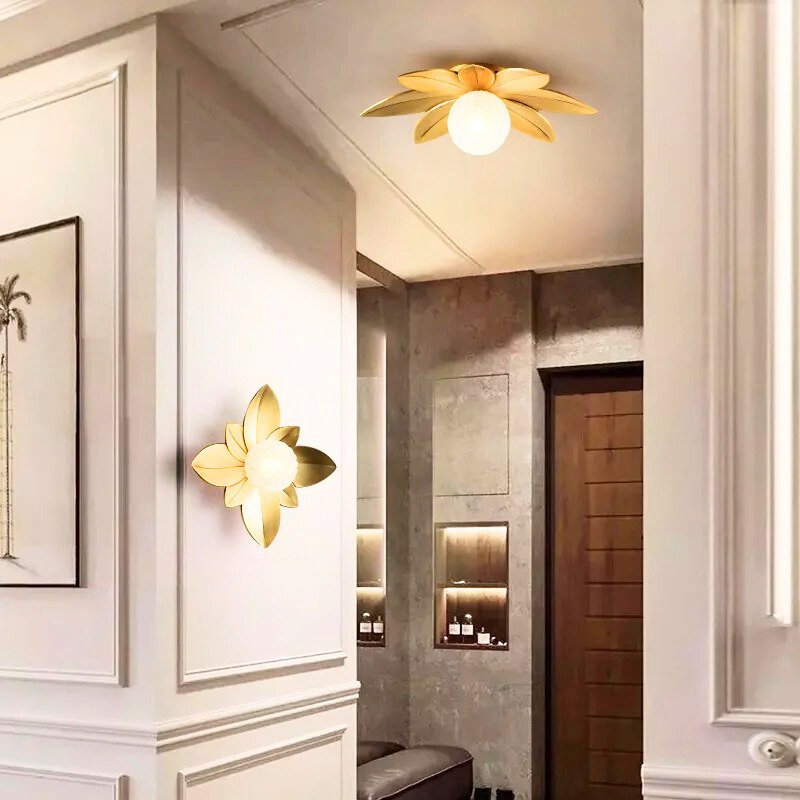 Ardor Wall Lamp - Nuvé