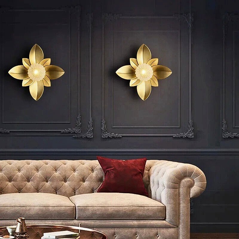 Ardor Wall Lamp - Nuvé