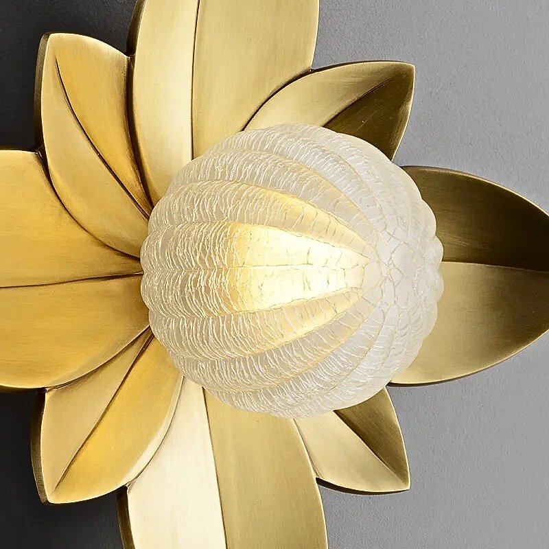 Ardor Wall Lamp - Nuvé