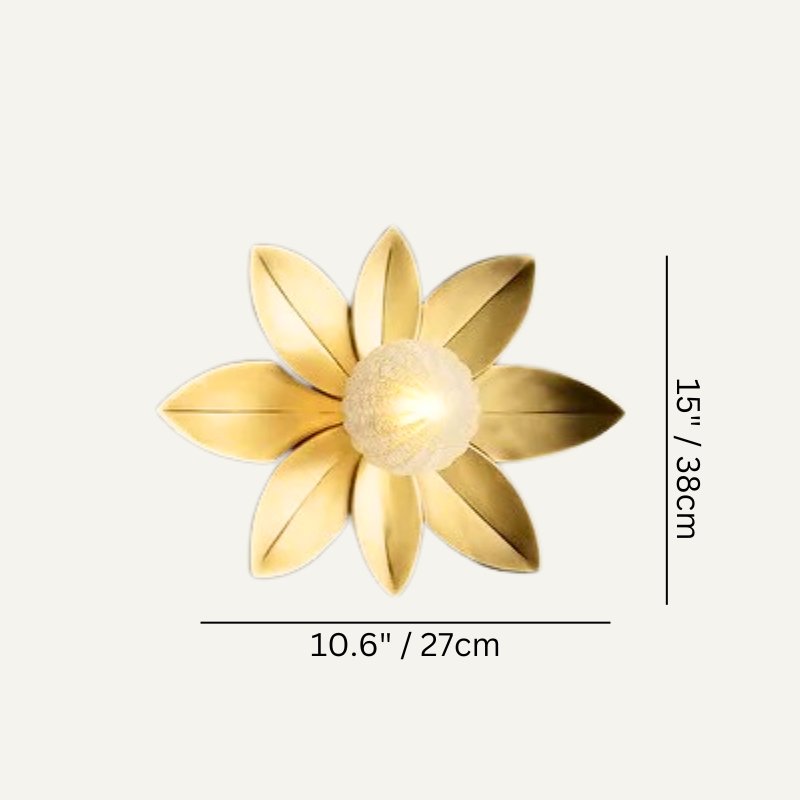 Ardor Wall Lamp - Nuvé