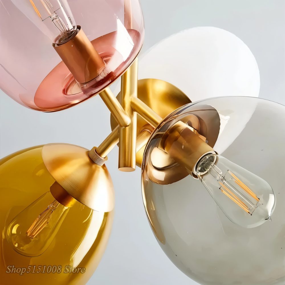 Areela Pendant Light - Nuvé