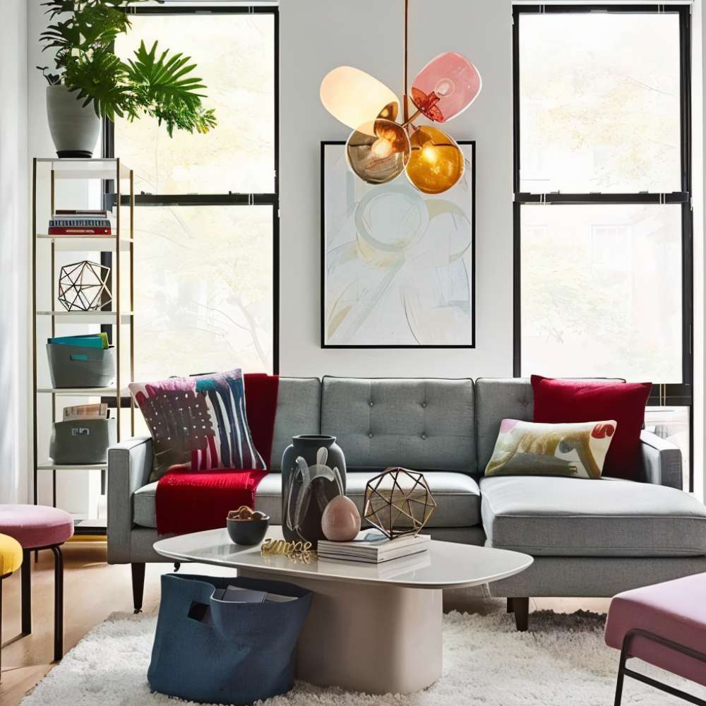 Areela Pendant Light - Nuvé