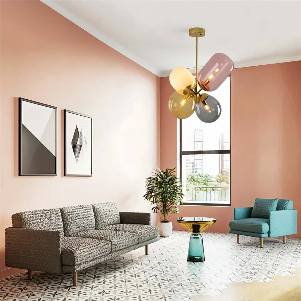 Areela Pendant Light - Nuvé