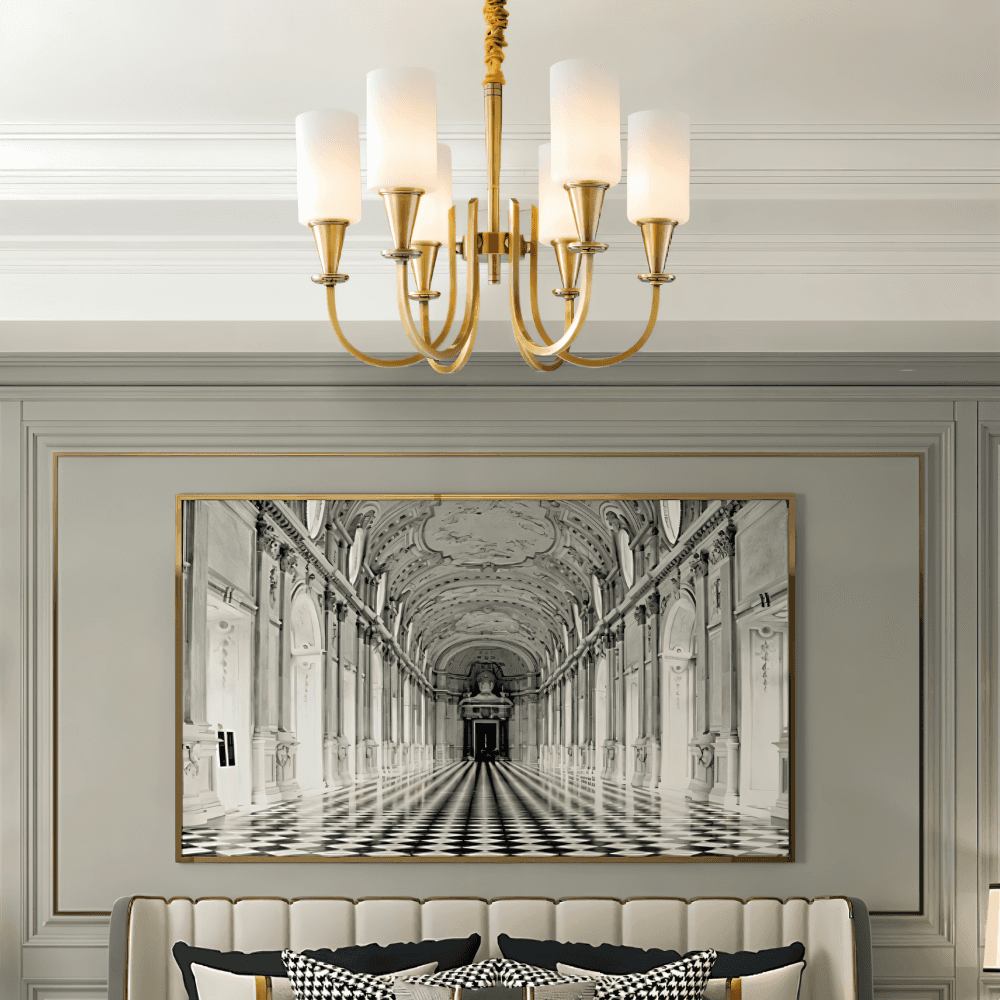 Areso Chandelier - Nuvé