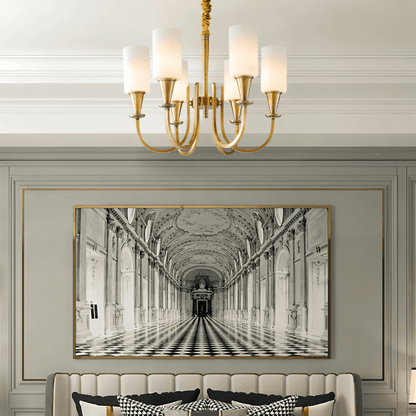 Areso Chandelier - Nuvé
