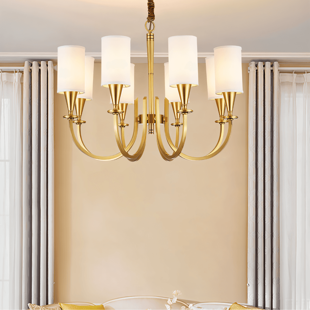 Areso Chandelier - Nuvé