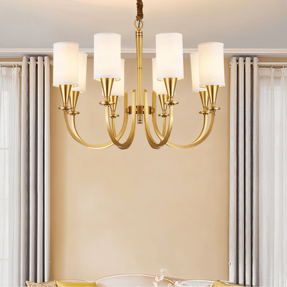Areso Chandelier - Nuvé