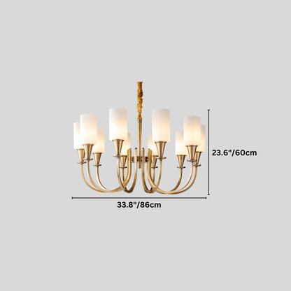 Areso Chandelier - Nuvé