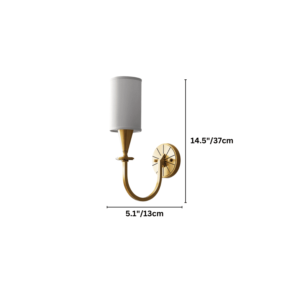 Areso Wall Lamp - Nuvé