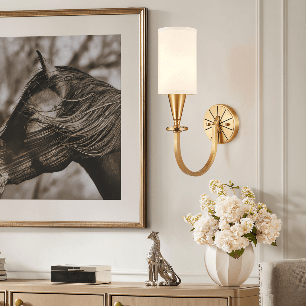 Areso Wall Lamp - Nuvé