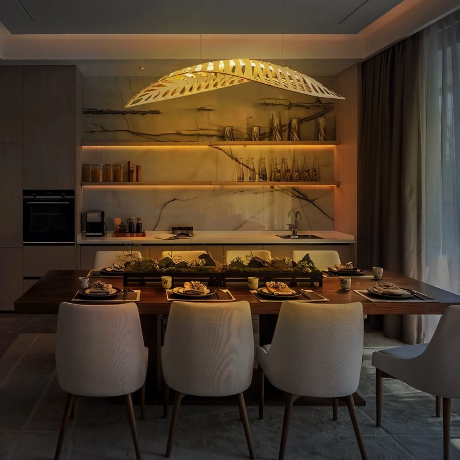 Arev Pendant Light