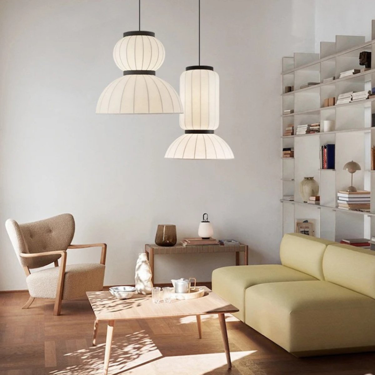 Arga Pendant Light - Nuvé