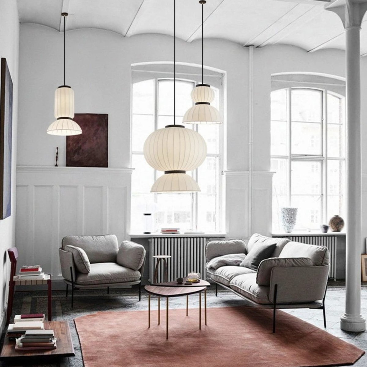 Arga Pendant Light - Nuvé