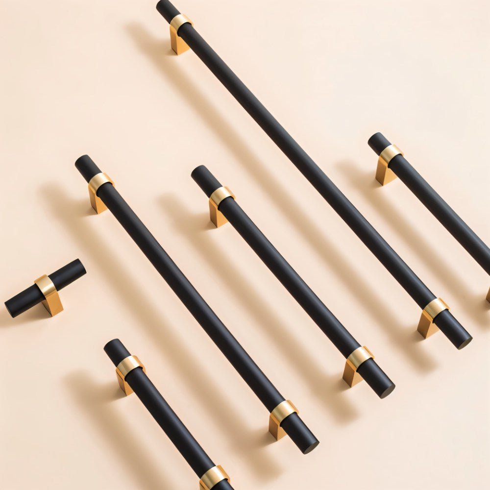 Argan Knob & Pull Bar - Nuvé