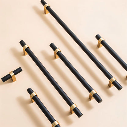 Argan Knob & Pull Bar - Nuvé
