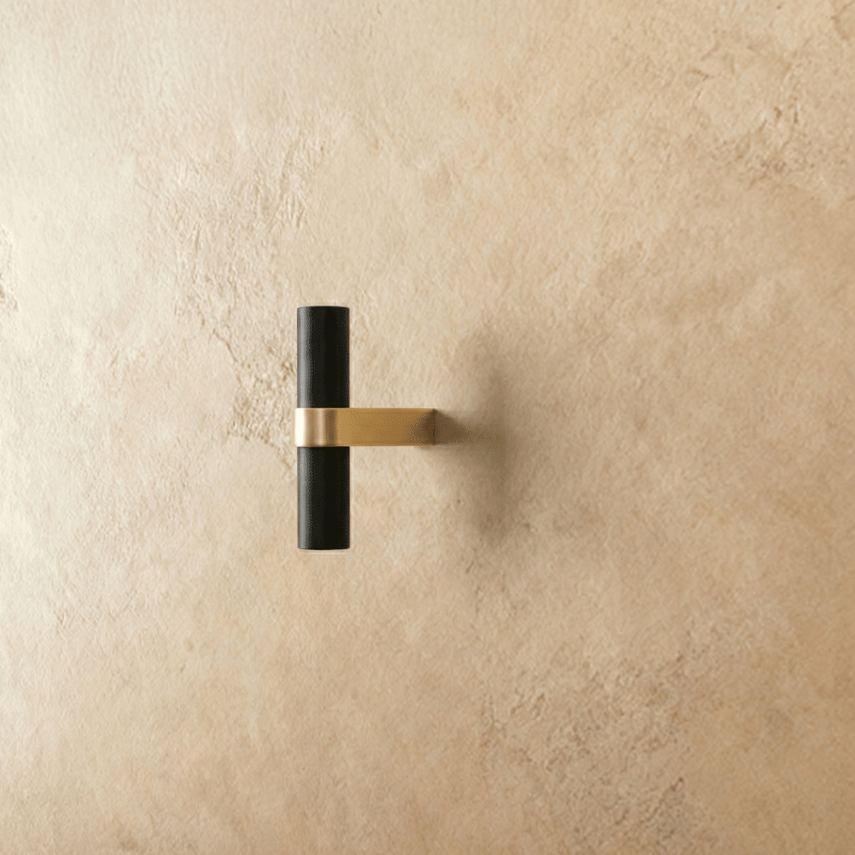 Argan Knob & Pull Bar - Nuvé