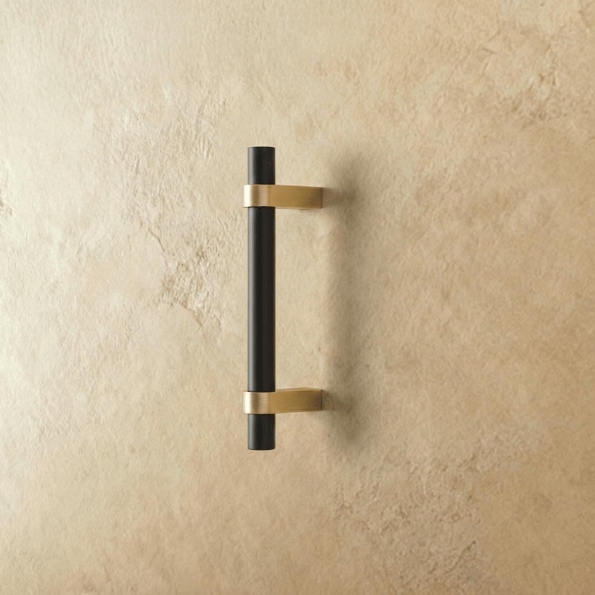 Argan Knob & Pull Bar - Nuvé