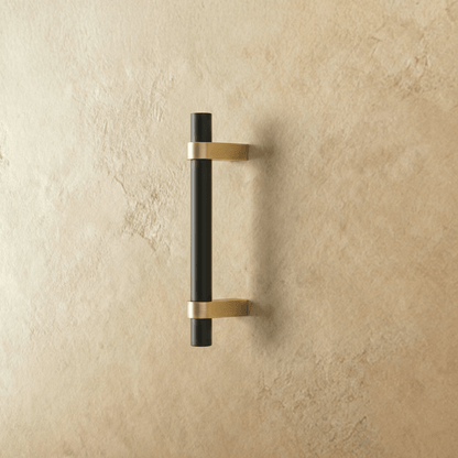 Argan Knob & Pull Bar - Nuvé