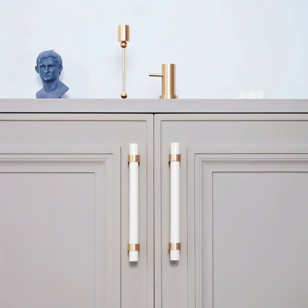 Argan Knob & Pull Bar - Nuvé
