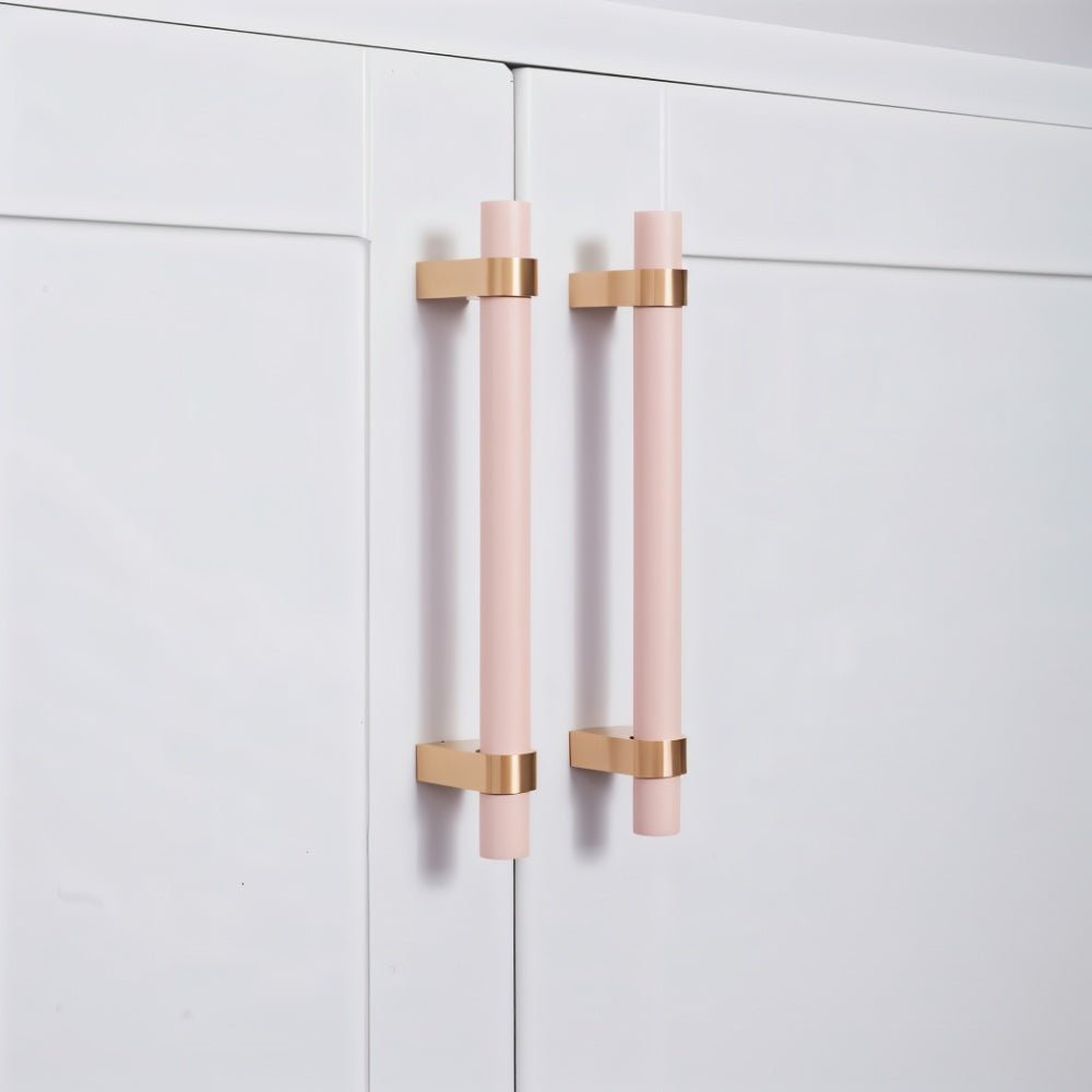 Argan Knob & Pull Bar - Nuvé