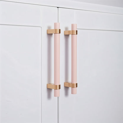Argan Knob & Pull Bar - Nuvé