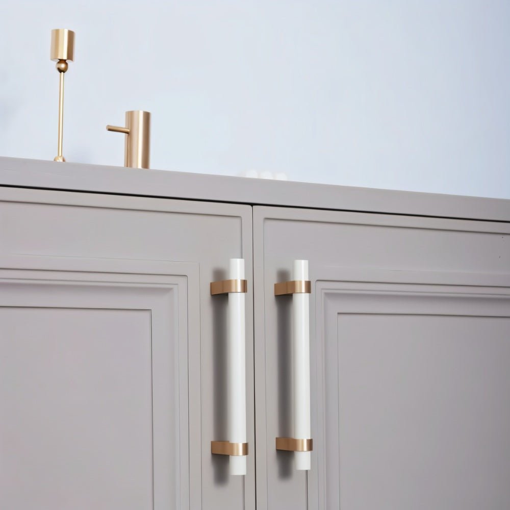 Argan Knob & Pull Bar - Nuvé