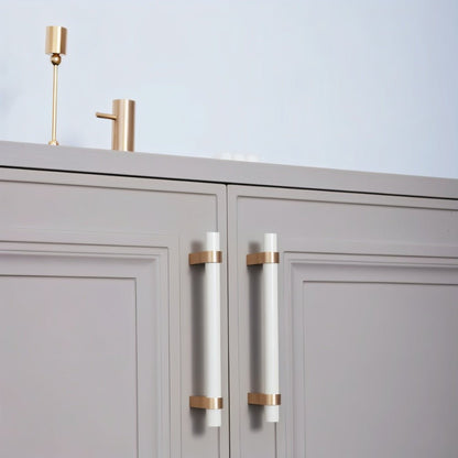Argan Knob & Pull Bar - Nuvé