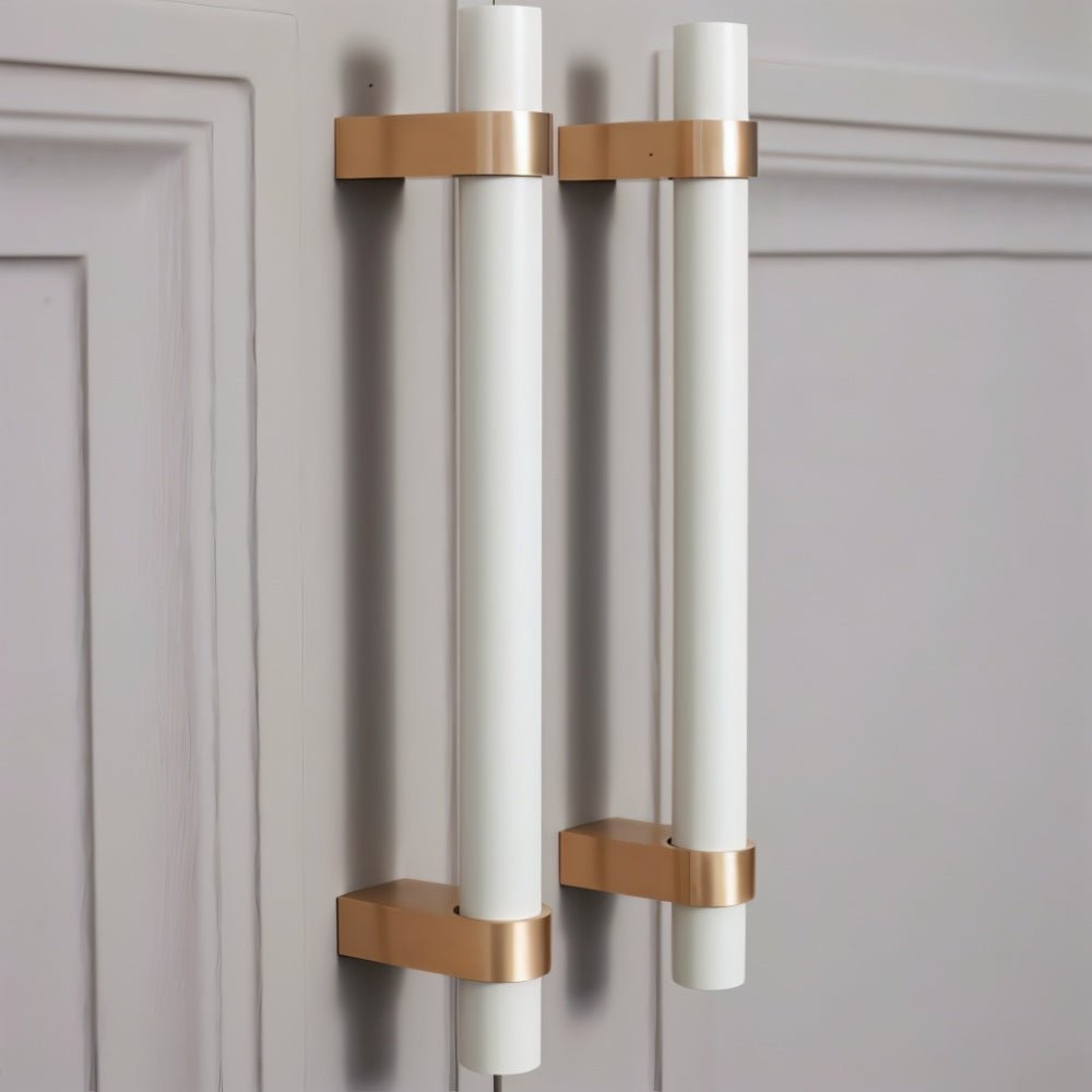 Argan Knob & Pull Bar - Nuvé