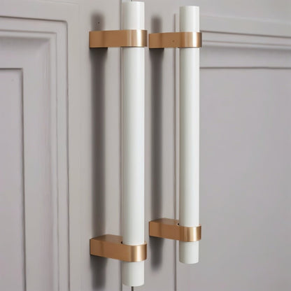 Argan Knob & Pull Bar - Nuvé