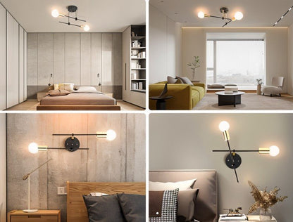 Arinya Ceiling Light - Nuvé