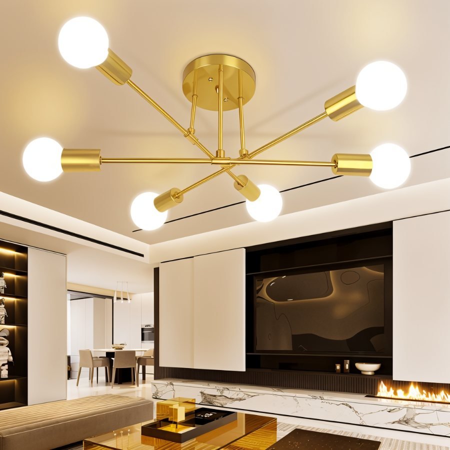 Arinya Ceiling Light - Nuvé