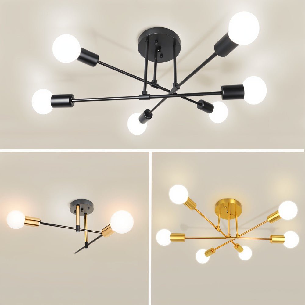 Arinya Ceiling Light - Nuvé