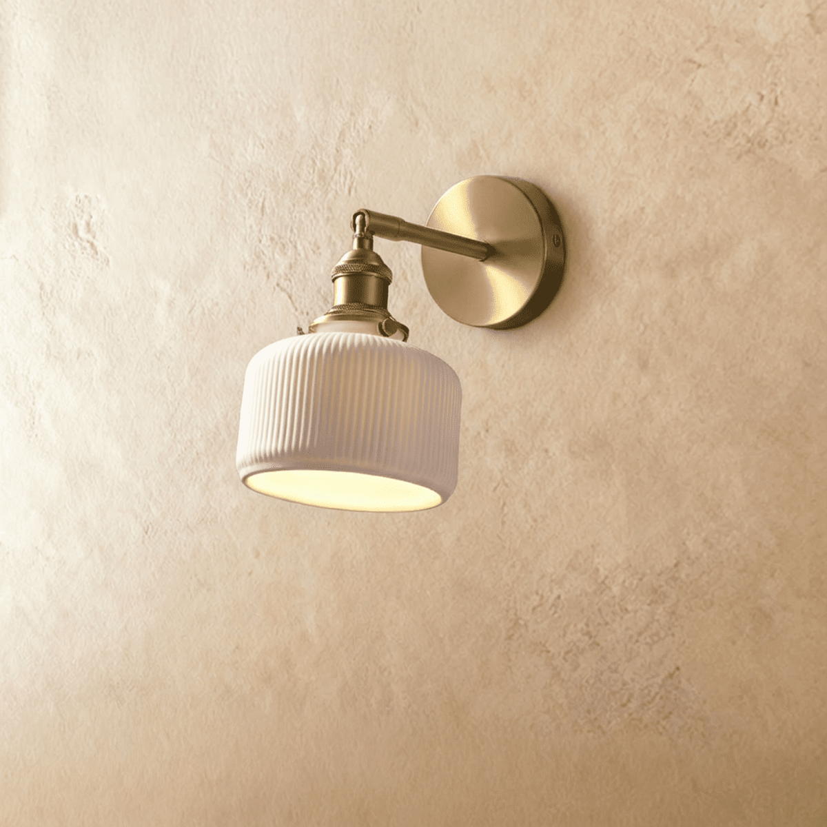 Arla Wall Lamp - Nuvé