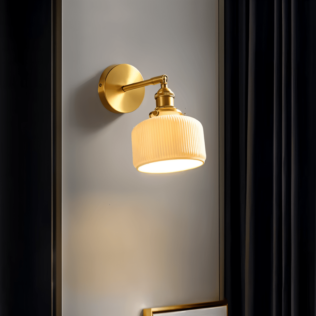 Arla Wall Lamp - Nuvé