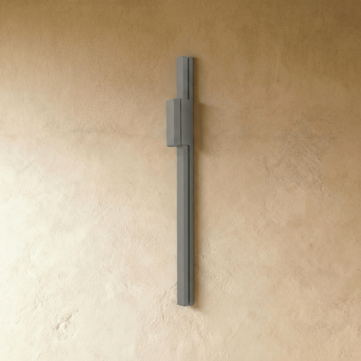 Residence Supply Arth Pull Bar, a sleek metal cabinet pull handle for home furniture and cabinetry.