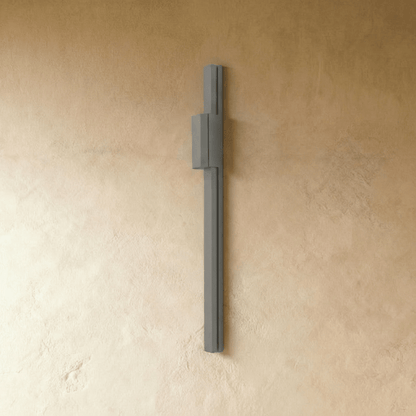Residence Supply Arth Pull Bar, a sleek metal cabinet pull handle for home furniture and cabinetry.