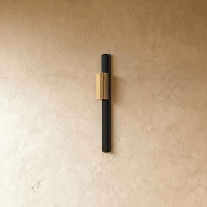 Residence Supply Arth Pull Bar, a sleek metal cabinet pull handle for home and garden furniture.