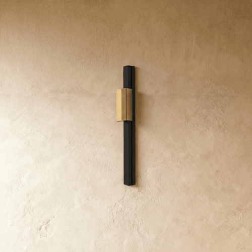 Residence Supply Arth Pull Bar, a sleek metal cabinet pull handle for home and garden furniture.