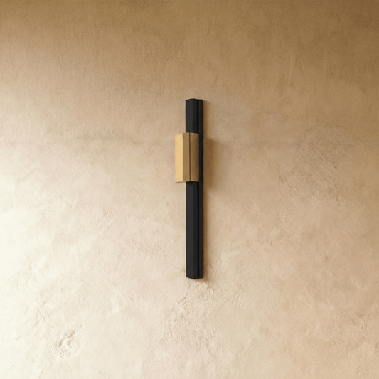 Residence Supply Arth Pull Bar, a sleek metal cabinet pull handle for home and garden furniture.