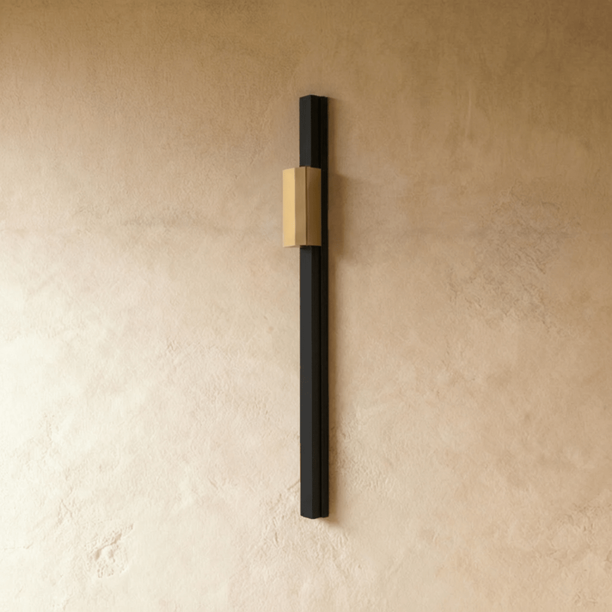 Residence Supply Arth Pull Bar in brushed nickel, a sleek cabinet pull handle for home and kitchen cabinetry.