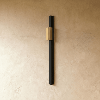 Residence Supply Arth Pull Bar in brushed nickel, a sleek cabinet pull handle for home and kitchen cabinetry.