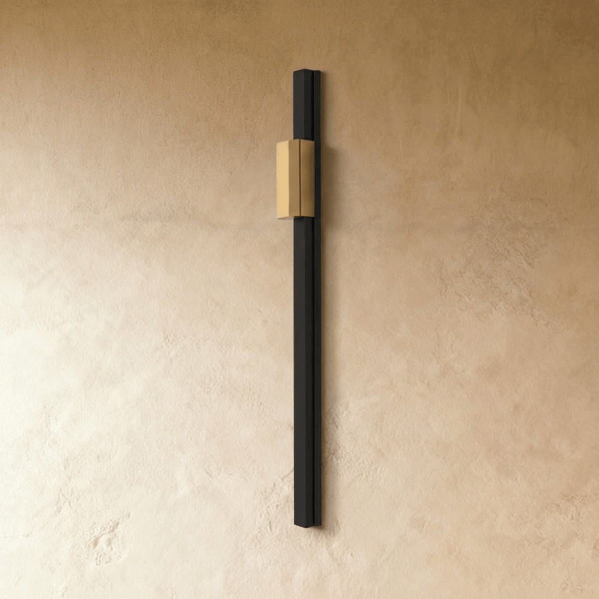 Residence Supply Arth Pull Bar, sleek metal cabinet pull handle for kitchen or furniture drawers and cabinets.