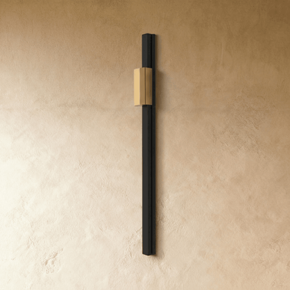 Residence Supply Arth Pull Bar, sleek metal cabinet pull handle for kitchen or furniture drawers and cabinets.