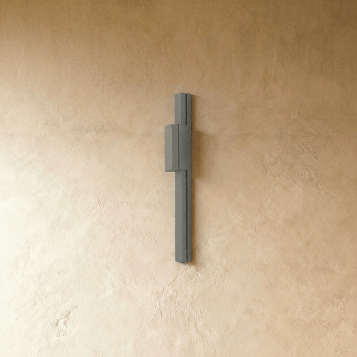 Residence Supply Arth Pull Bar, a sleek metal cabinet pull handle for home and garden cabinet hardware.