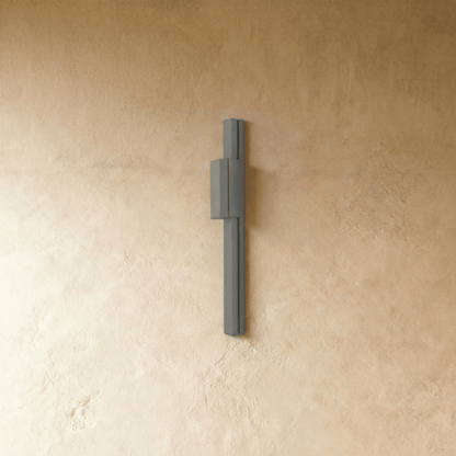 Residence Supply Arth Pull Bar, a sleek metal cabinet pull handle for home and garden cabinet hardware.