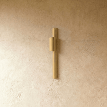 Residence Supply Arth Pull Bar in a modern finish, designed for cabinet drawers and doors in home and garden hardware.