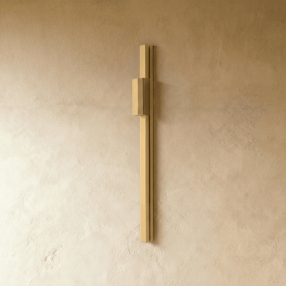 Residence Supply Arth Pull Bar for cabinets, sleek metal hardware ideal for modern home and garden furniture.