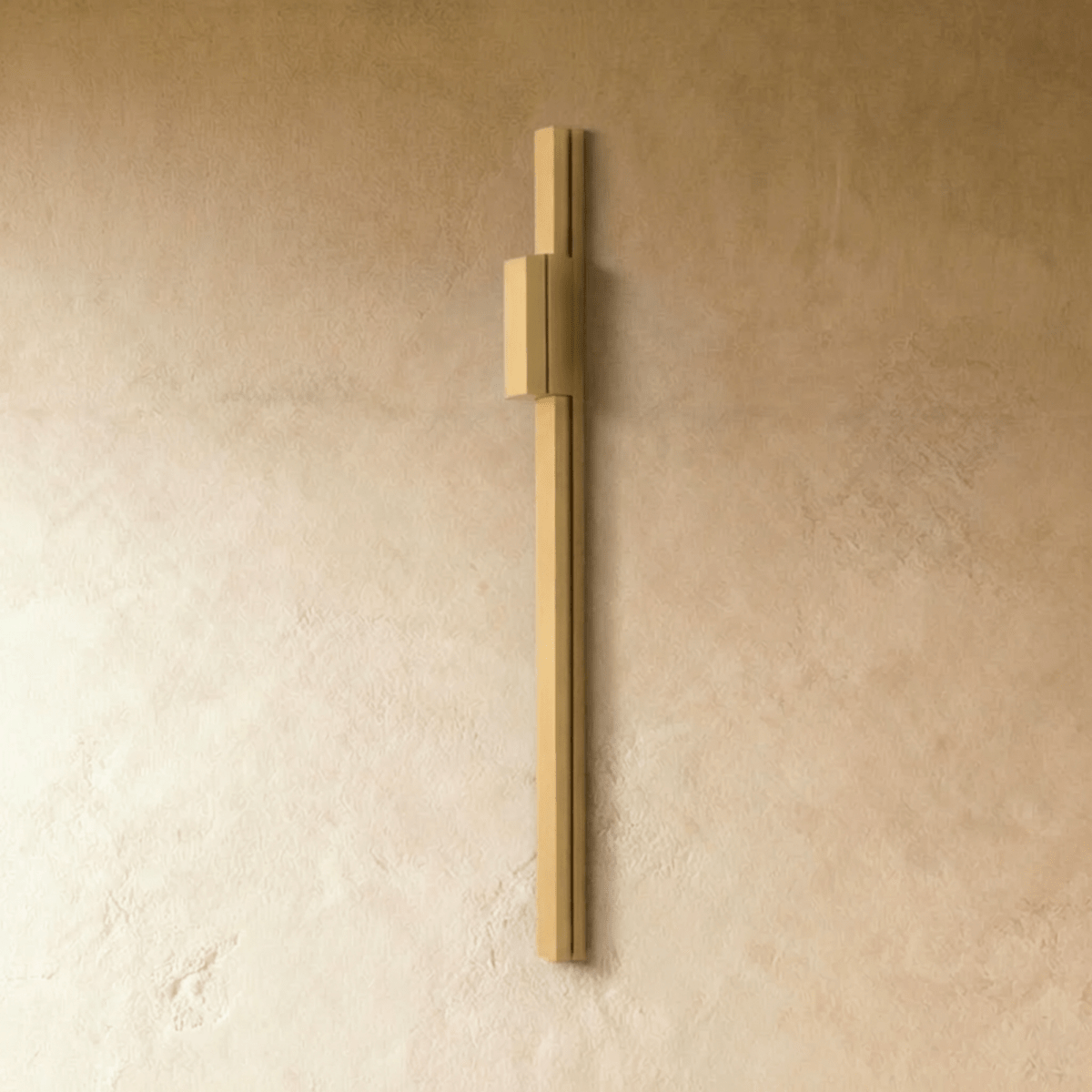Residence Supply Arth Pull Bar, a sleek metal cabinet pull handle ideal for kitchen or furniture drawers and doors.
